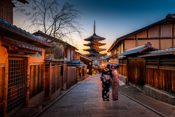 Japan cherry blossom