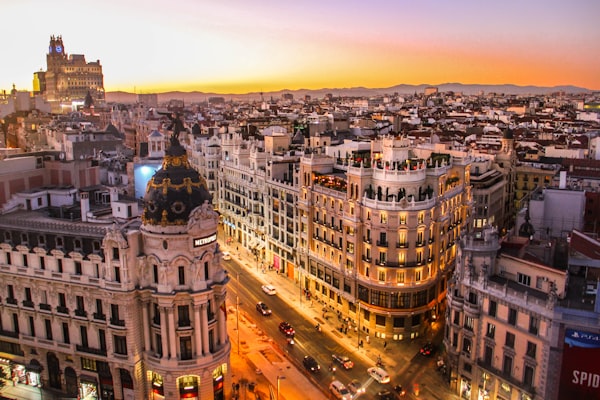 Barcelona Spain