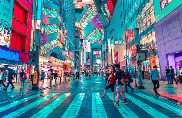 Tokyo Japan