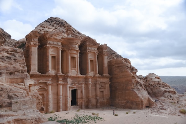 Petra Jordan