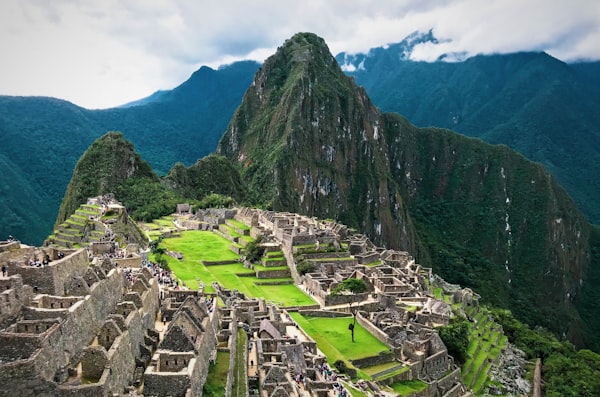Machu Picchu Peru