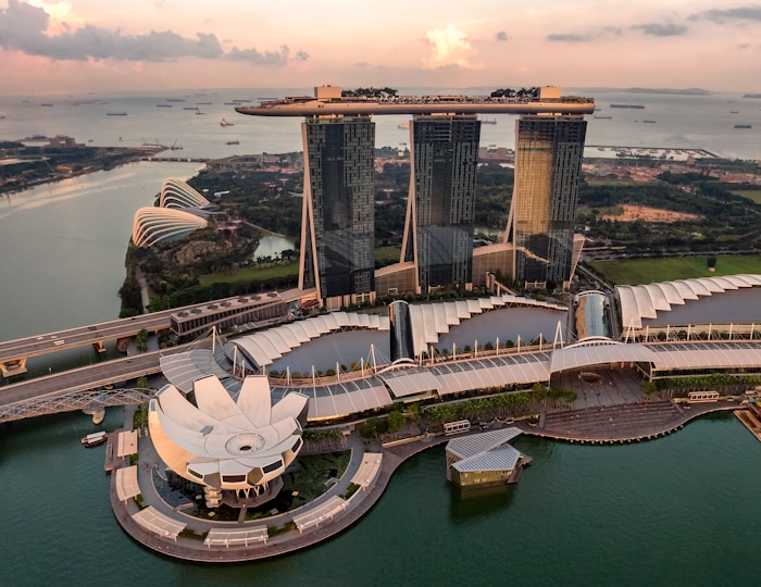 Singapore Gardens