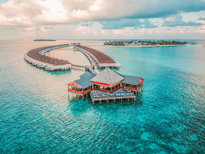 Maldives Lagoon