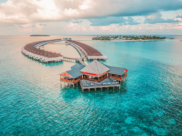 Maldives Honeymoon