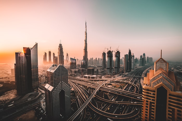 Dubai Itinerary