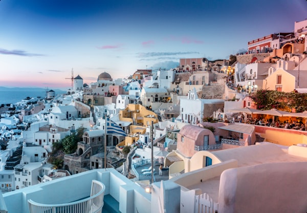 Santorini Honeymoon